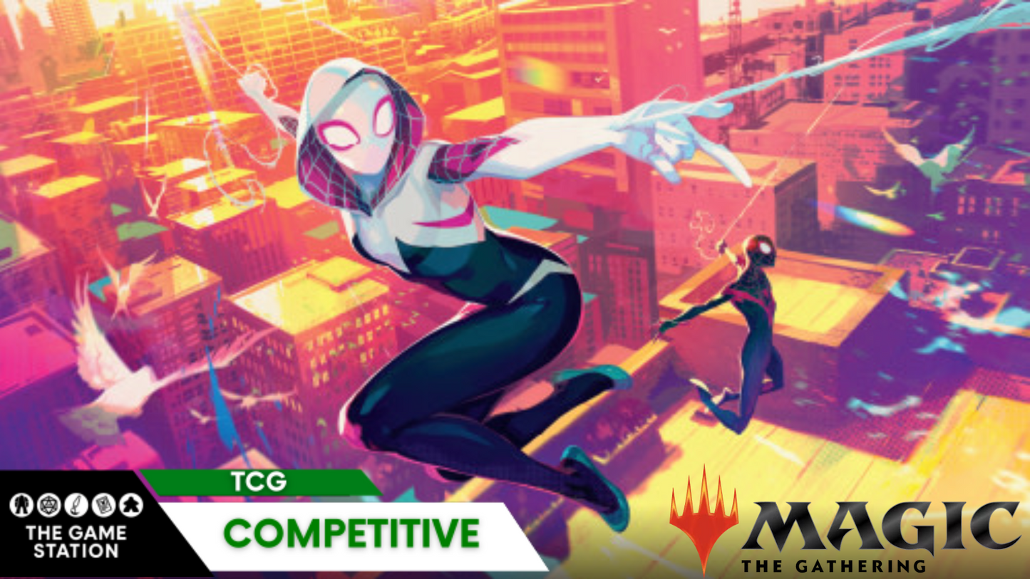 Magic: The Gathering | Marvel’s Spider-Man The Final Battle 11/01/25