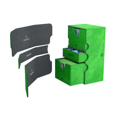Stronghold 200+ Convertible Green