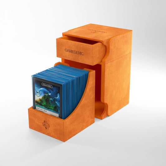 Watchtower 100+XL Convertible Orange