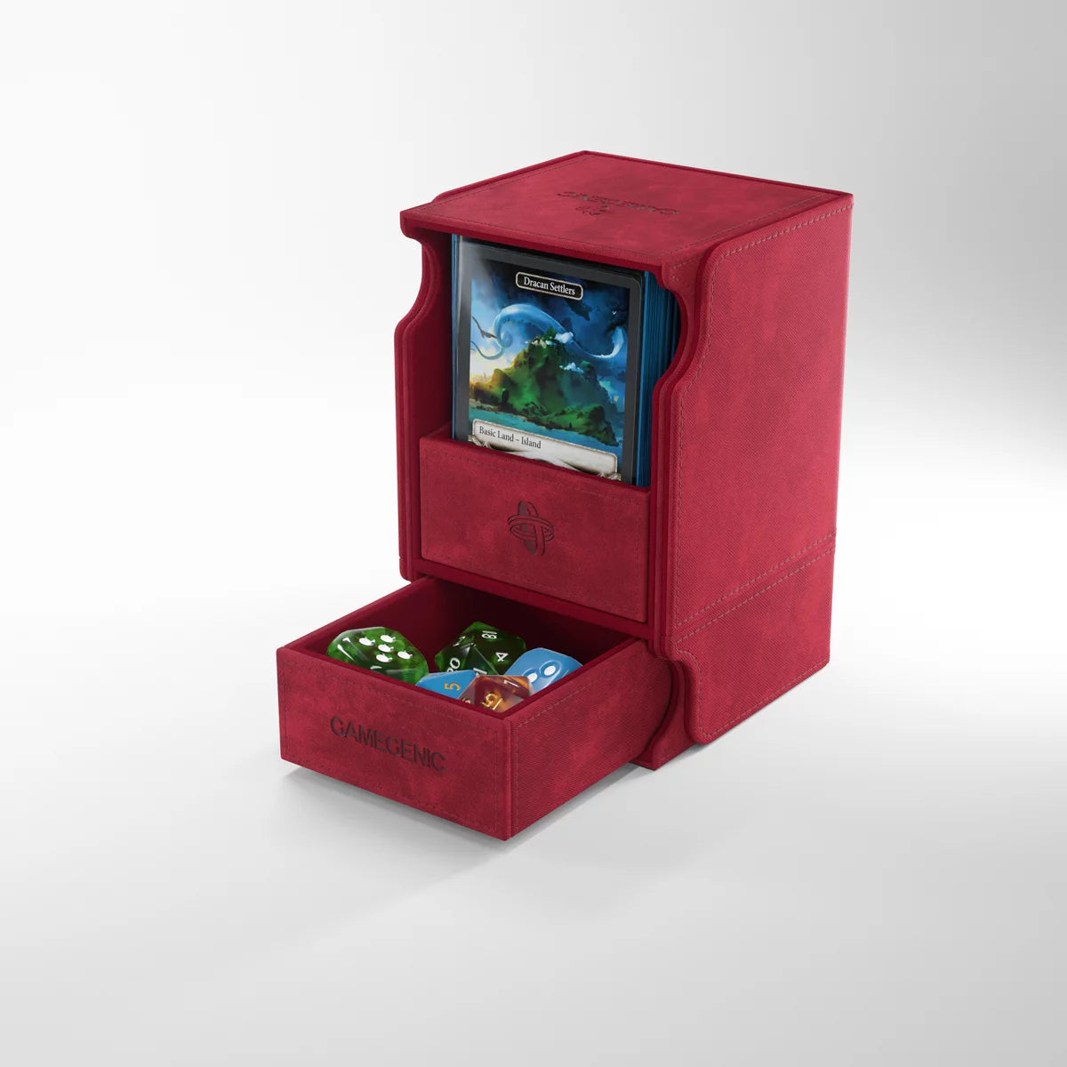 Watchtower 100+XL Convertible Red