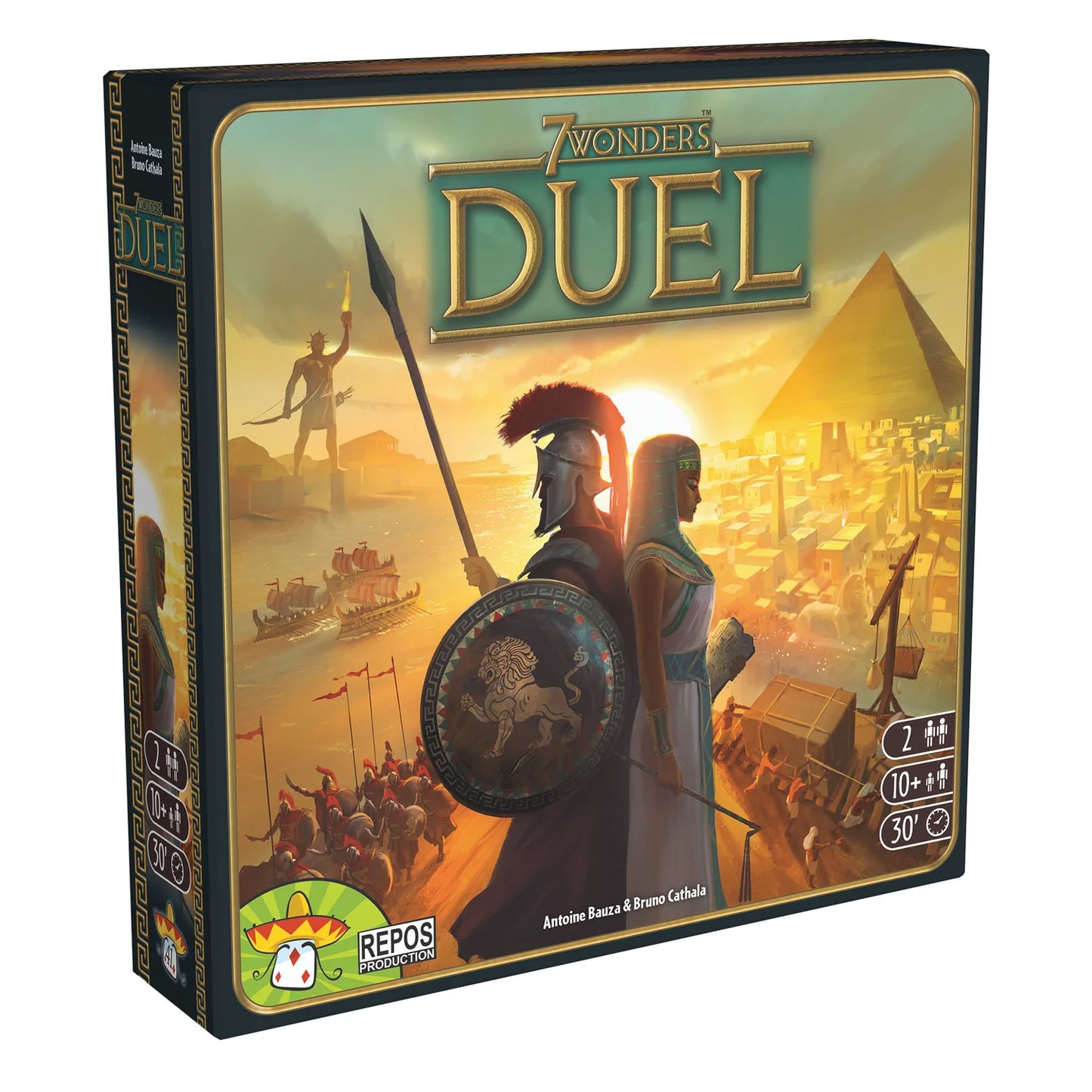 7 Wonders (New Edition)