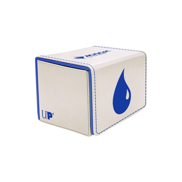 Ultra Pro Alcove Edge Box Magic the Gathering Mana 8 Island
