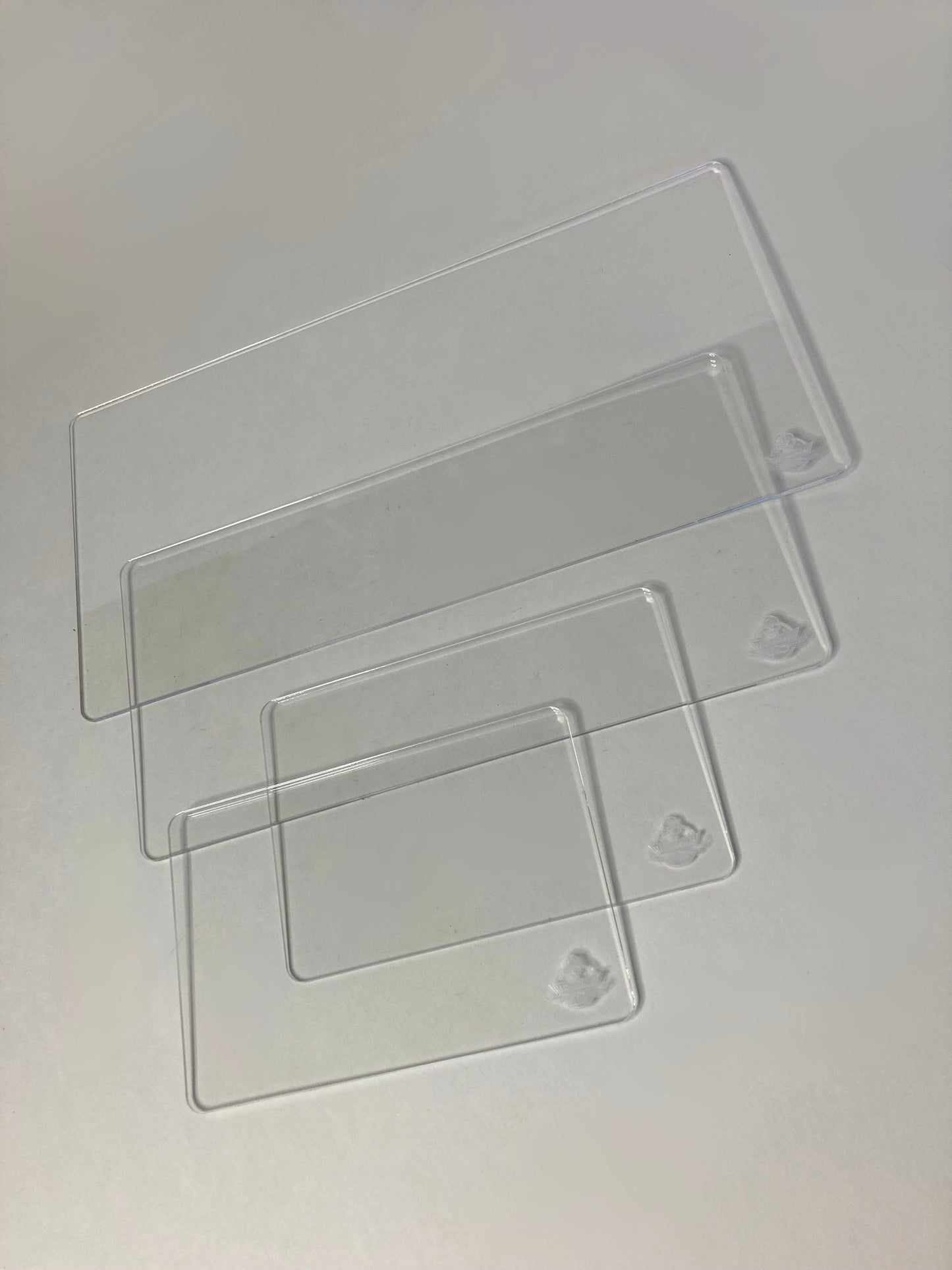 Acrylic Bases for Games Workshop Terrain - Full Set