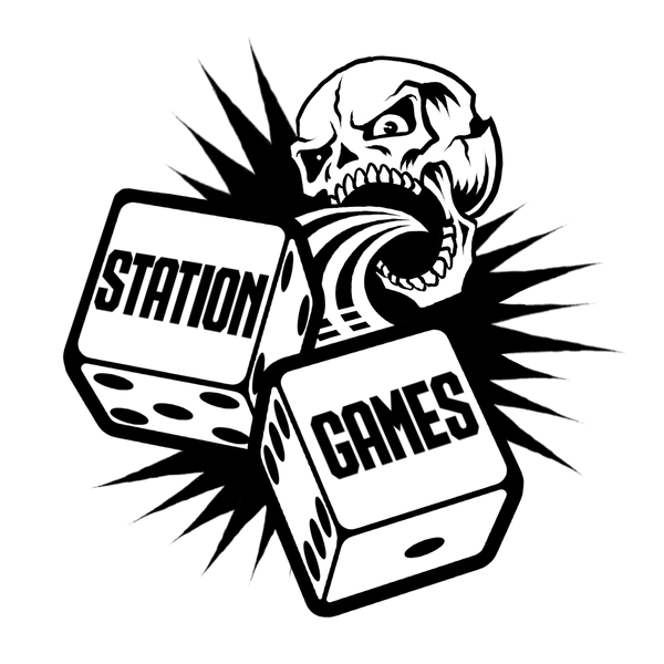 Station Games Online Store logo