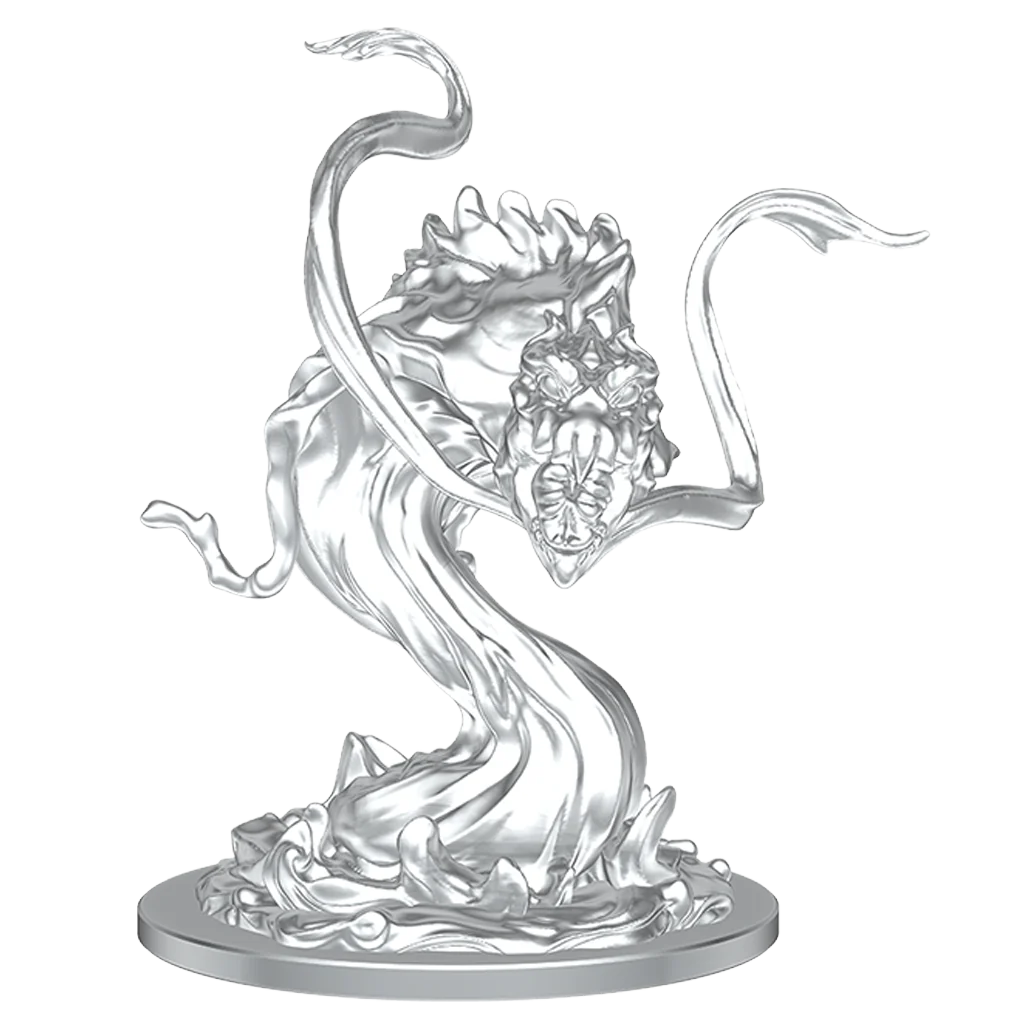 D&D Nolzur's Marvelous Miniatures: Unpainted Minis- Wave 20- Water Weird