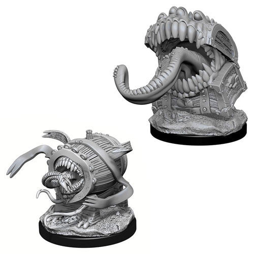 D&D Nolzur's Marvelous Miniatures: Unpainted Minis- Wave 4- Mimics