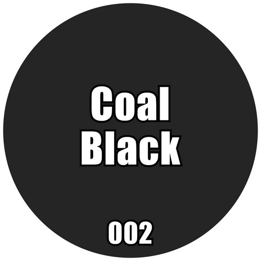 002-Pro Acryl Coal Black
