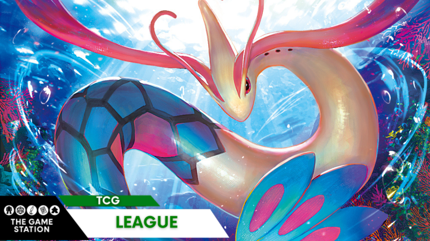 Pokemon League Challenge 11/15/25