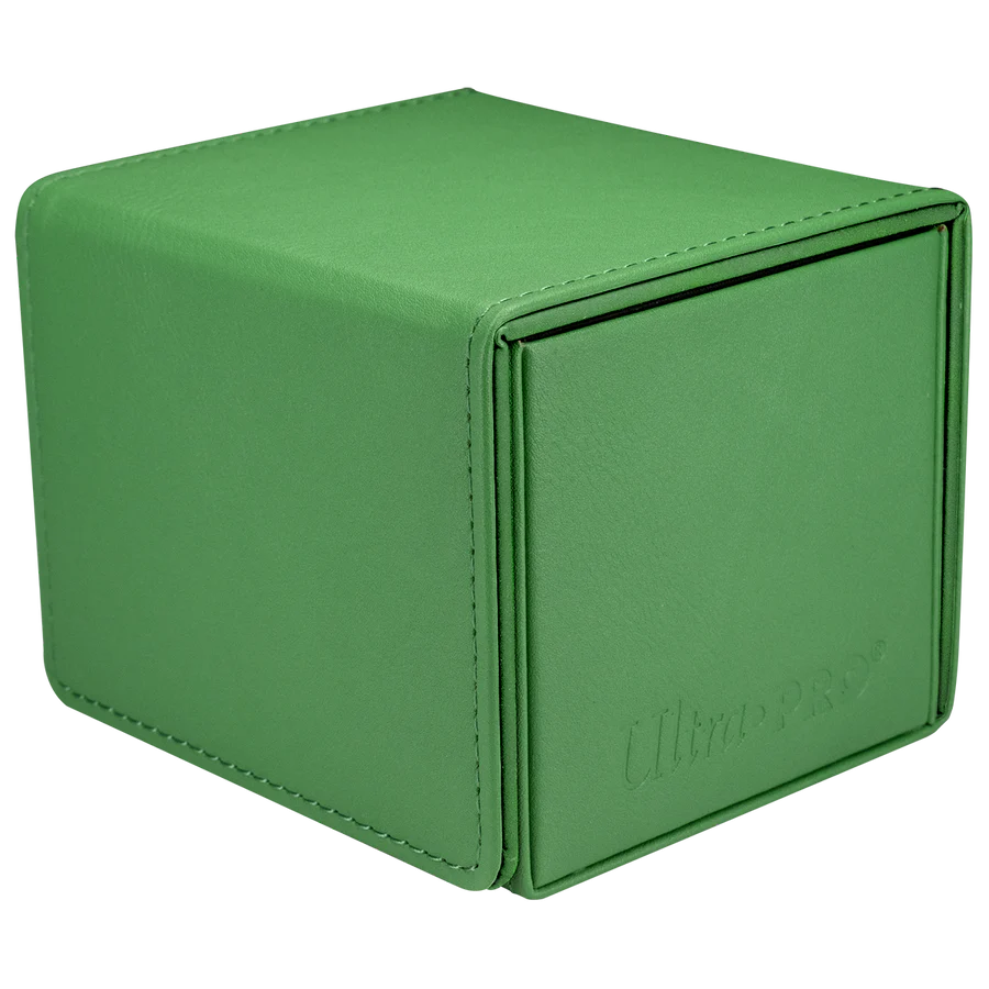 Up Deck Box Alcove Edge Vivid Green