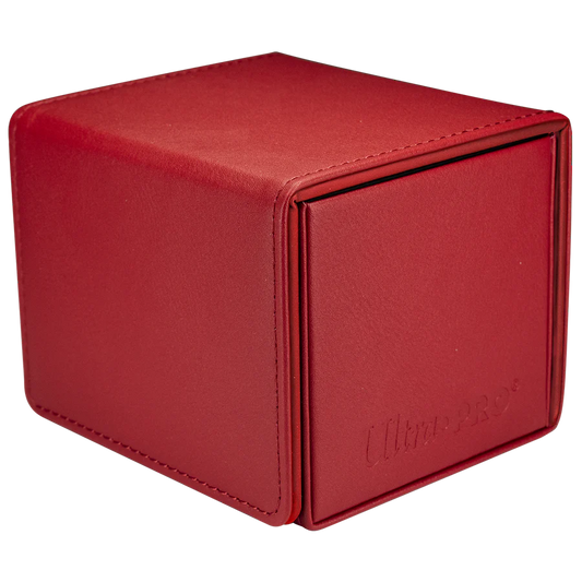 Up Deck Box Alcove Edge Vivid Red