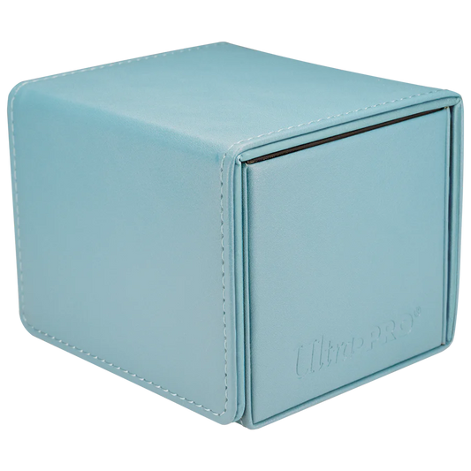 Up Deck Box Alcove Edge Vivid Light Blue