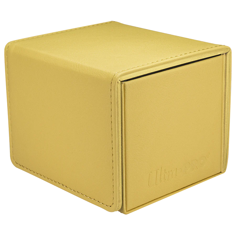 Up Deck Box Alcove Edge Vivid Yellow