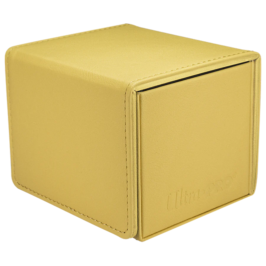Up Deck Box Alcove Edge Vivid Yellow