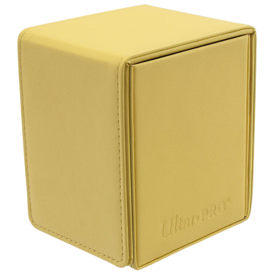 Up Vivid Alcove Flip Deck Box Yellow