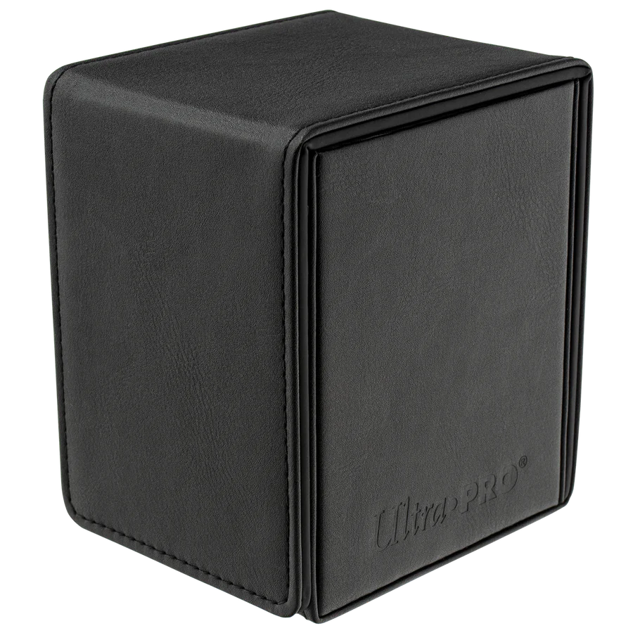 Up Vivid Alcove Flip Deck Box Black