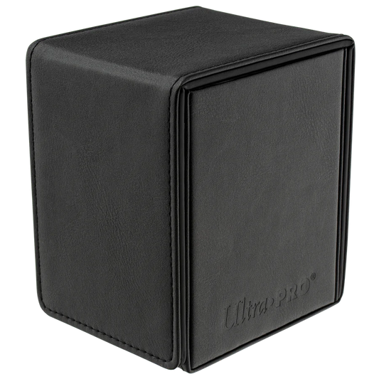 Up Vivid Alcove Flip Deck Box Black