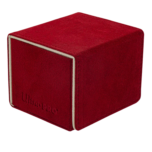 Up Deck Box Alcove Edge Vivid Deluxe Red