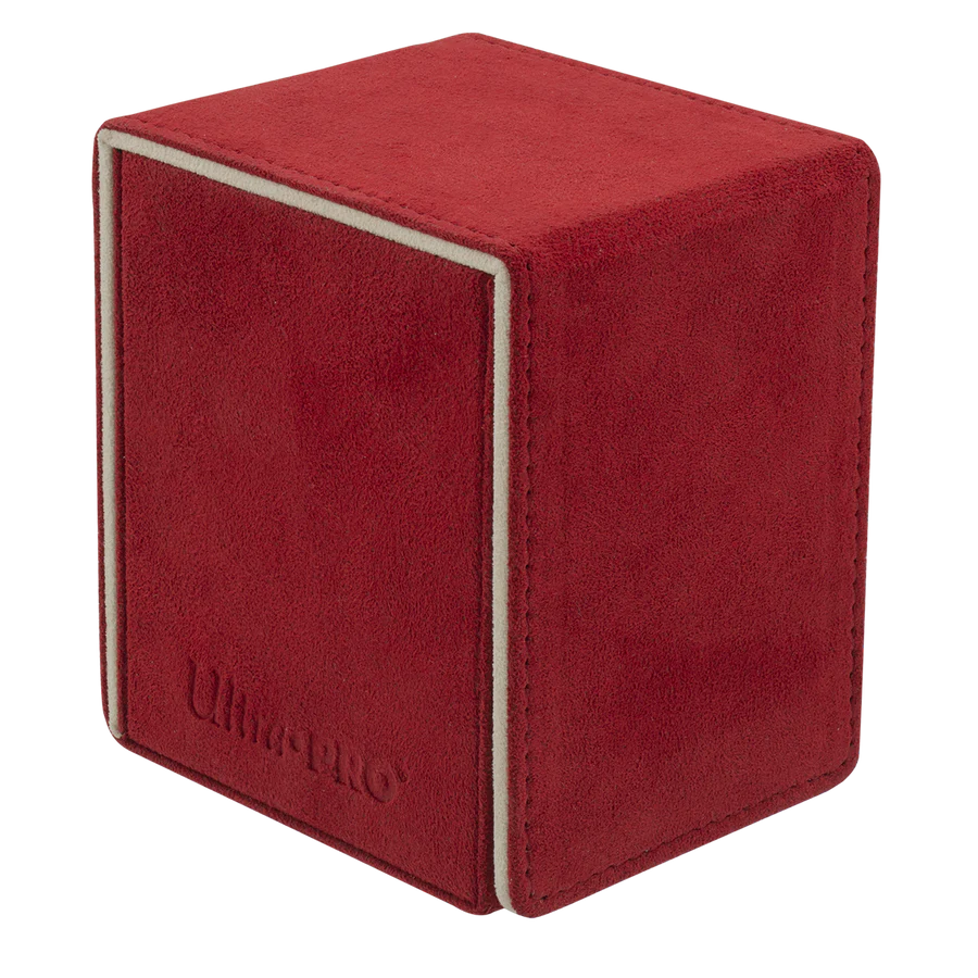 Up Deck Box Alcove Flip Vivid Deluxe Red