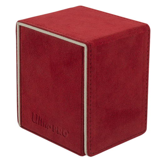 Up Deck Box Alcove Flip Vivid Deluxe Red