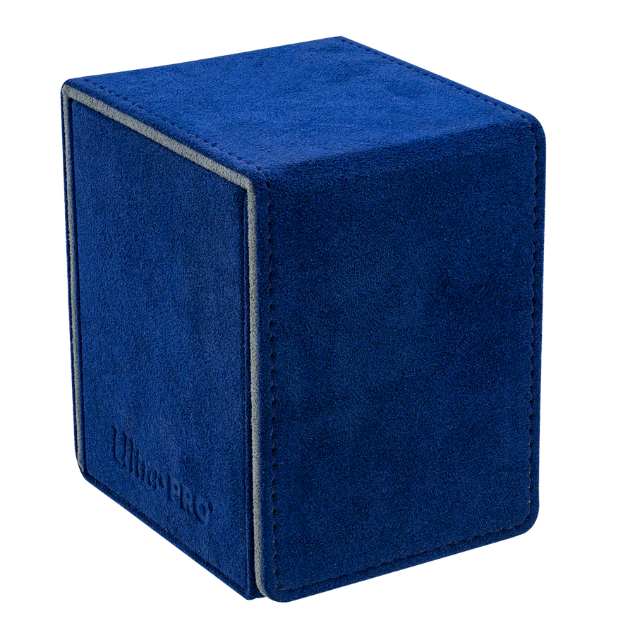 Up Deck Box Alcove Flip Vivid Deluxe Blue