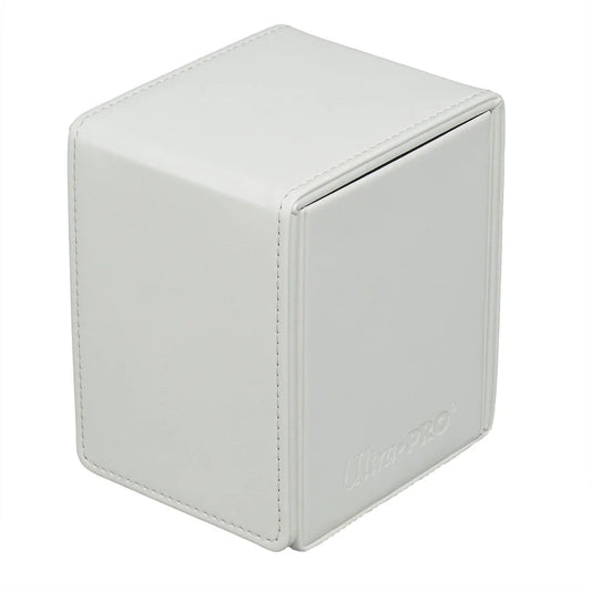 Up Vivid Alcove Flip Deck Box White
