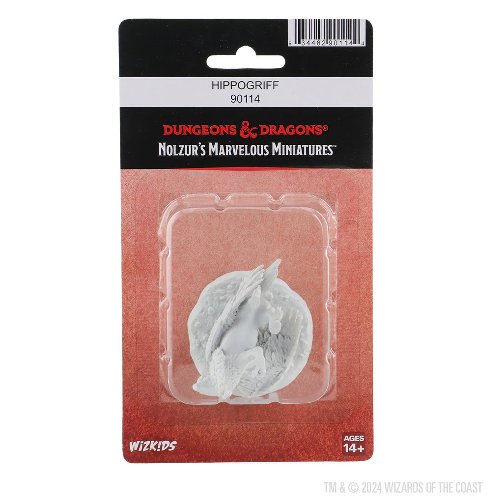D&D Nolzur's Marvelous Miniatures: Unpainted Minis- Wave 23- Hippogriff