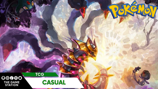 Pokemon Worlds Standard Tournament at The Game Station 08/16/25