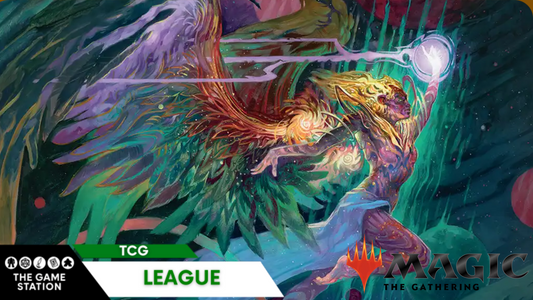 The Game Station Commander League Season 2