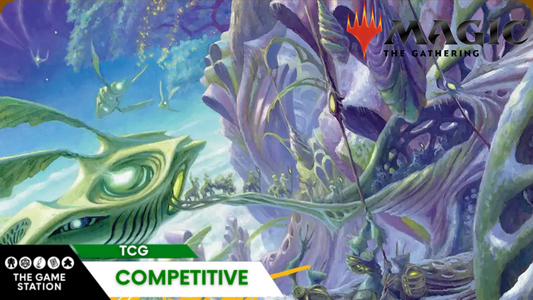The Game Station Friday Night Magic Standard Showdown