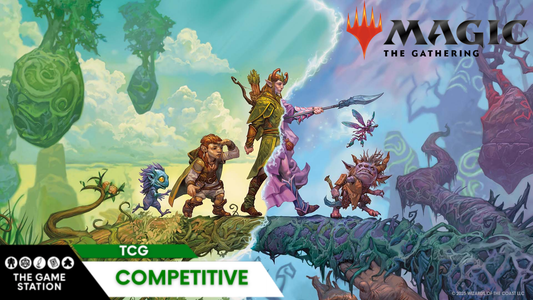 Magic: The Gathering - Lorwyn: Eclipsed Prerelease 3 at The Game Station (pre-order) 01/17/26