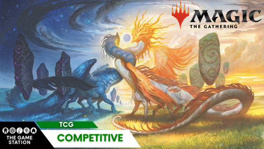 Magic: The Gathering - Lorwyn: Eclipsed Prerelease 2 at The Game Station (pre-order) 01/16/26