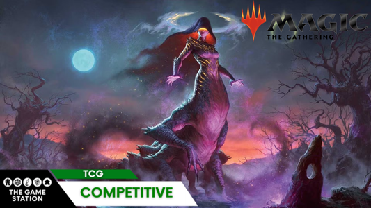 Magic: The Gathering - Lorwyn: Eclipsed MIDNIGHT Prerelease at The Game Station (pre-order) 01/16/26