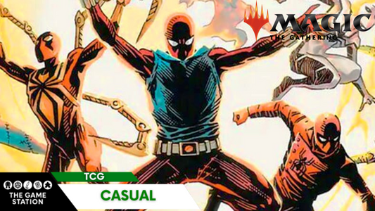 Magic: The Gathering - Friendly Neighborhood Draft at the Game Station 09/27/25