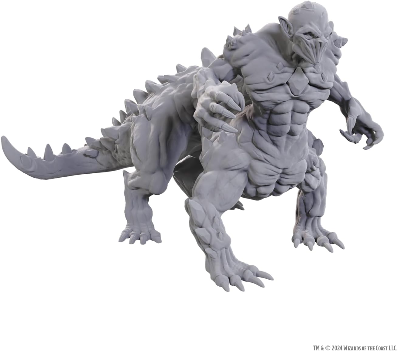 D&D Nolzur's Marvelous Miniatures: Unpainted Minis- Wave 25- Gem Stalker