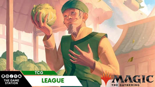 Magic: The Gathering | Avatar: The Last Airbender Box League 11/15/25 (pre-order)