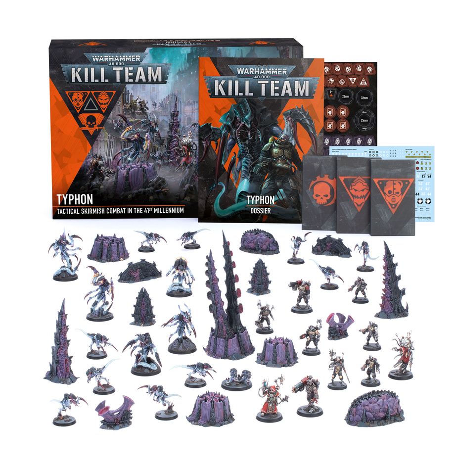 Kill Team: Typhon (pre-order)