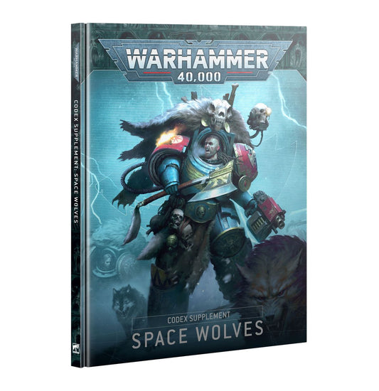 Space Wolves  - Codex Supplement: Space Wolves