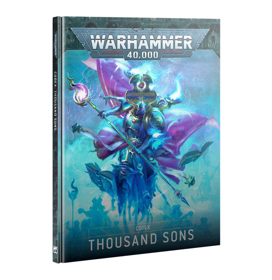 Codex: Thousand Sons (Pre-Order)