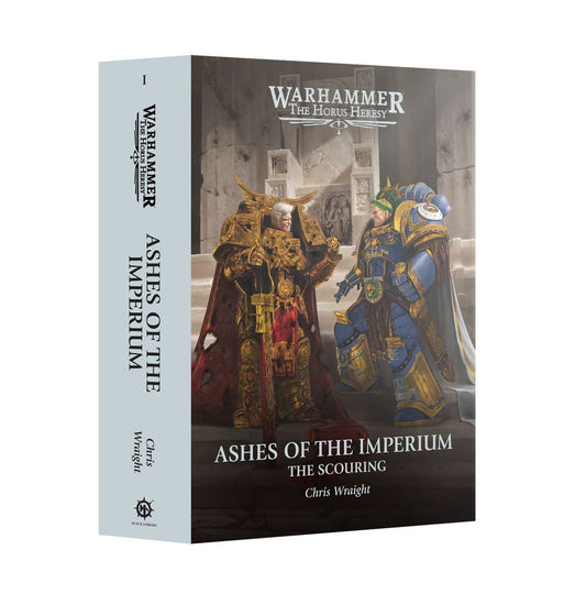 Ashes of the Imperium: The Scouring (Hardcover)