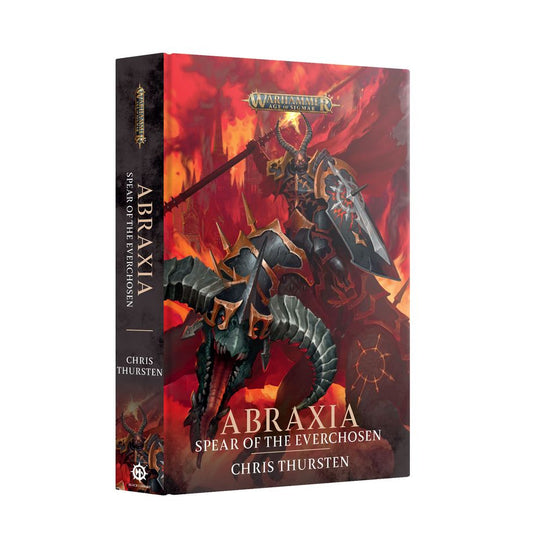 Abraxia: Spear of the Everchosen (Hardcover)
