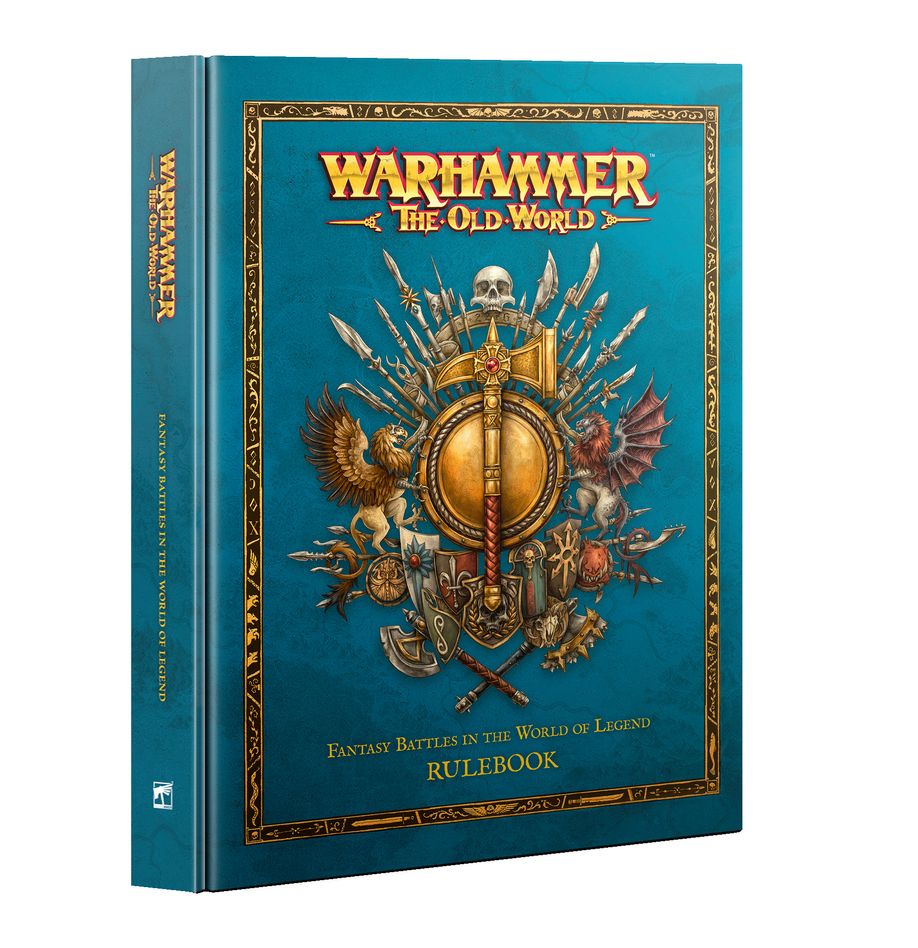 Warhammer The Old World - Fantasy Battles in the World of Legend