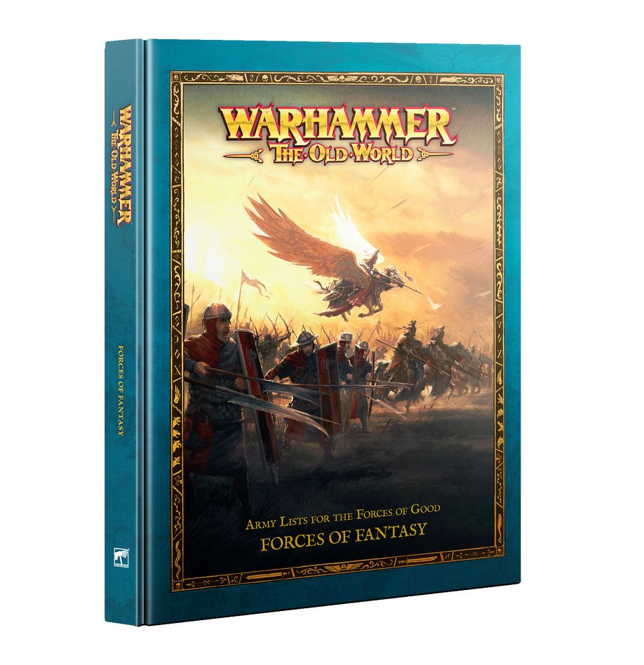 Warhammer The Old World - Army Lists for the Forces of Good - Forces of Fantasy