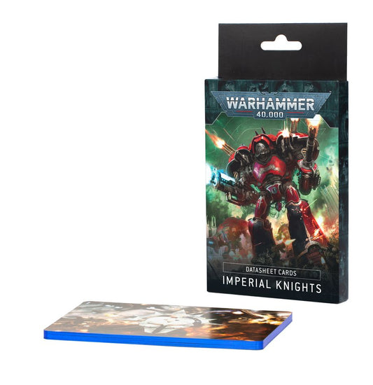 Imperial Knights - Datasheet Cards