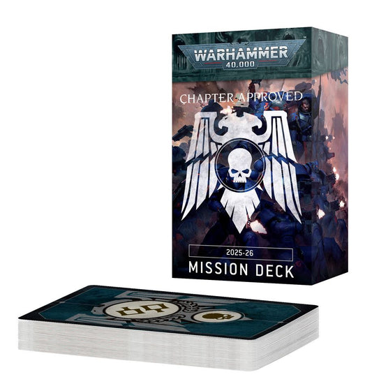 Chapter Approved Mission Deck