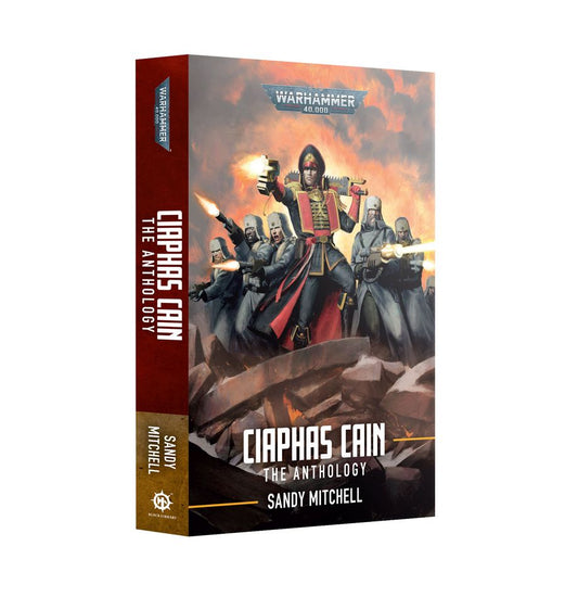 Warhammer 40,000: Ciaphas Cain - The Anthology (Paperback)