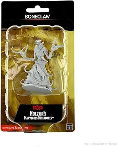 D&D Nolzur's Marvelous Miniatures: Unpainted Minis- Wave 15- Boneclaw