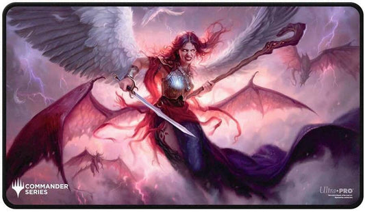 Commander Series for Magic: The Gathering- Kaalia- Ultra Pro Playmat