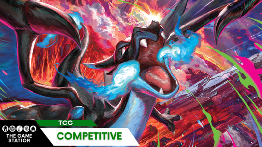 Pokemon - Phantasmal Flames Prerelease Event 11/8/2025