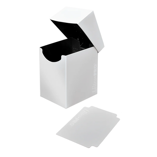 Up Eclipse PRO 100+ Deck Box Arctic White