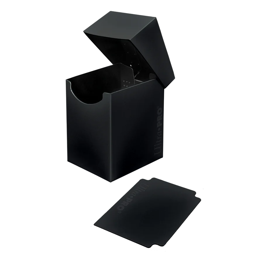 Up Eclipse PRO 100+ Deck Box Jet Black